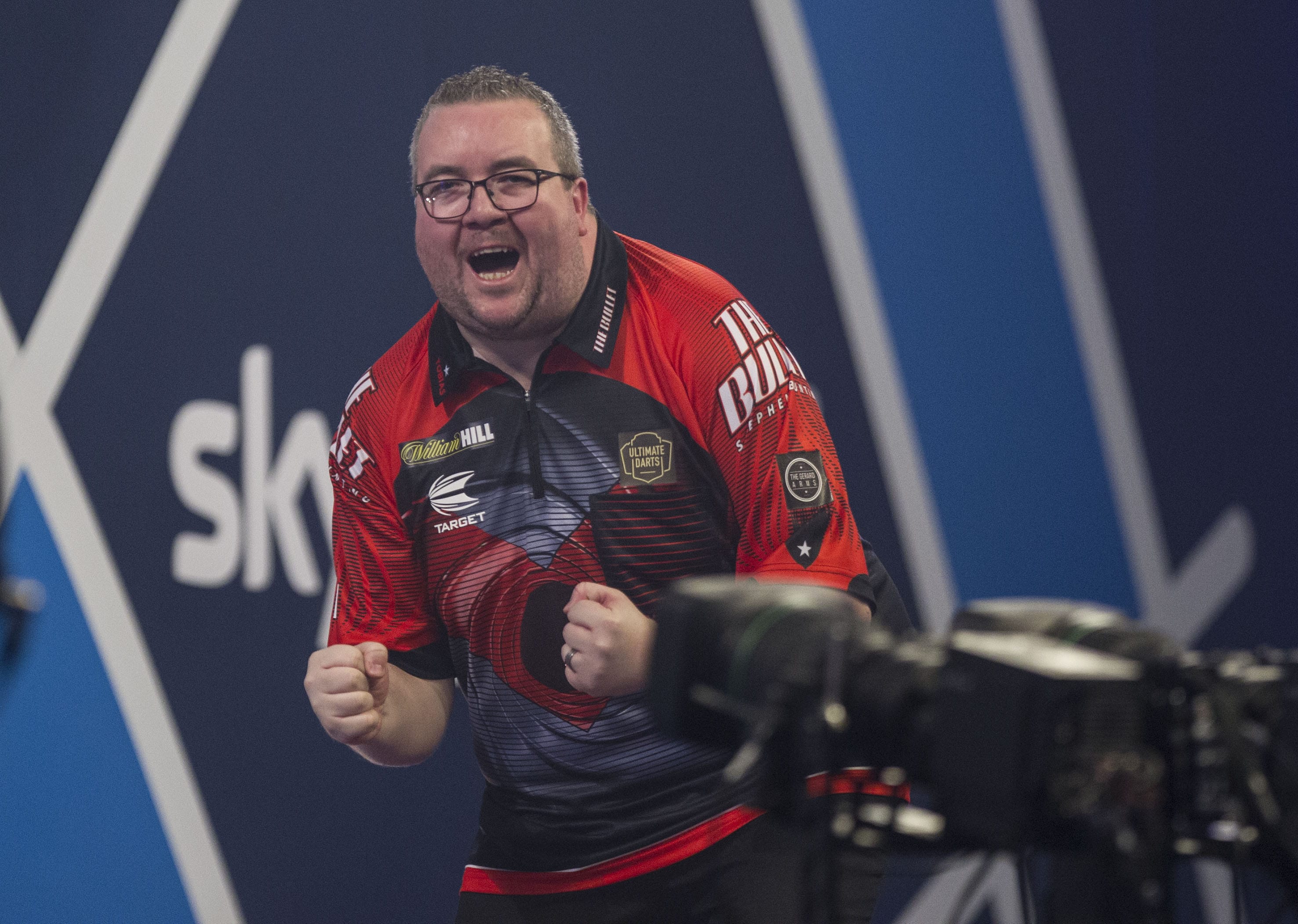 Stephen Bunting